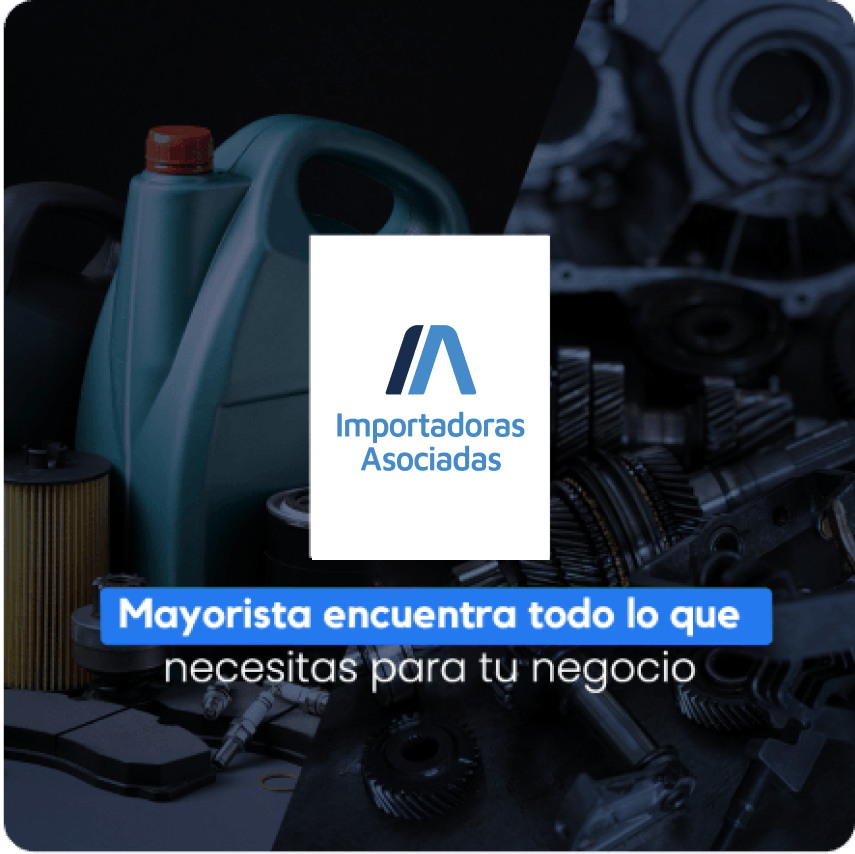 repuestos importados  — Chevrolet, Isuzu, ACDelco
