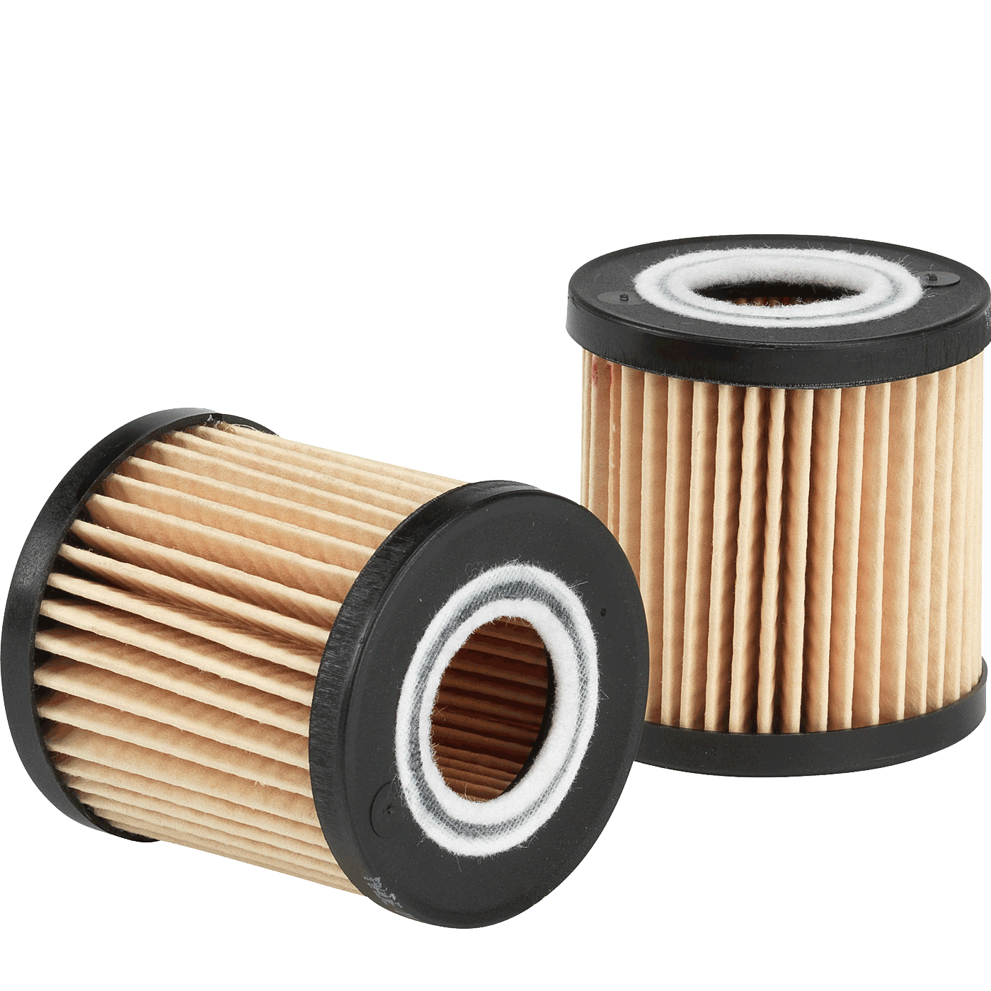 Filtros automotrices